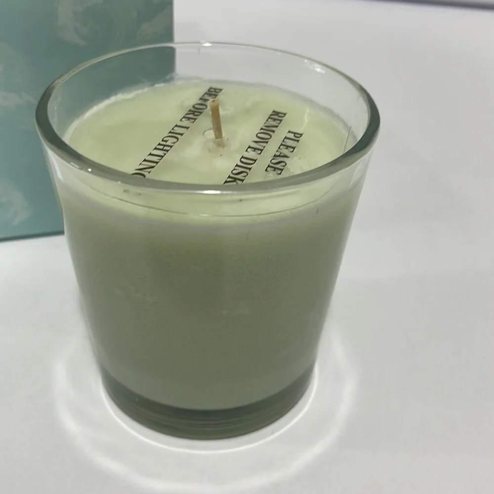 Williams Sonoma Essential Oils FLEUR DE SEL Candle